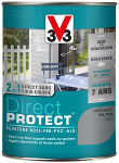 PEINTURE DIRECT PROTECT SAT GRIS GA.1,5L BOIS / FER / PVC / ALU